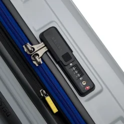 DelseyRempart Soute Trunk Extensible - Valise à roulettes