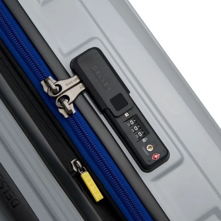 DelseyRempart Soute Trunk Extensible - Valise à roulettes