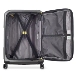 DelseySecuritime Zip Soute Extensible - Valise à roulettes