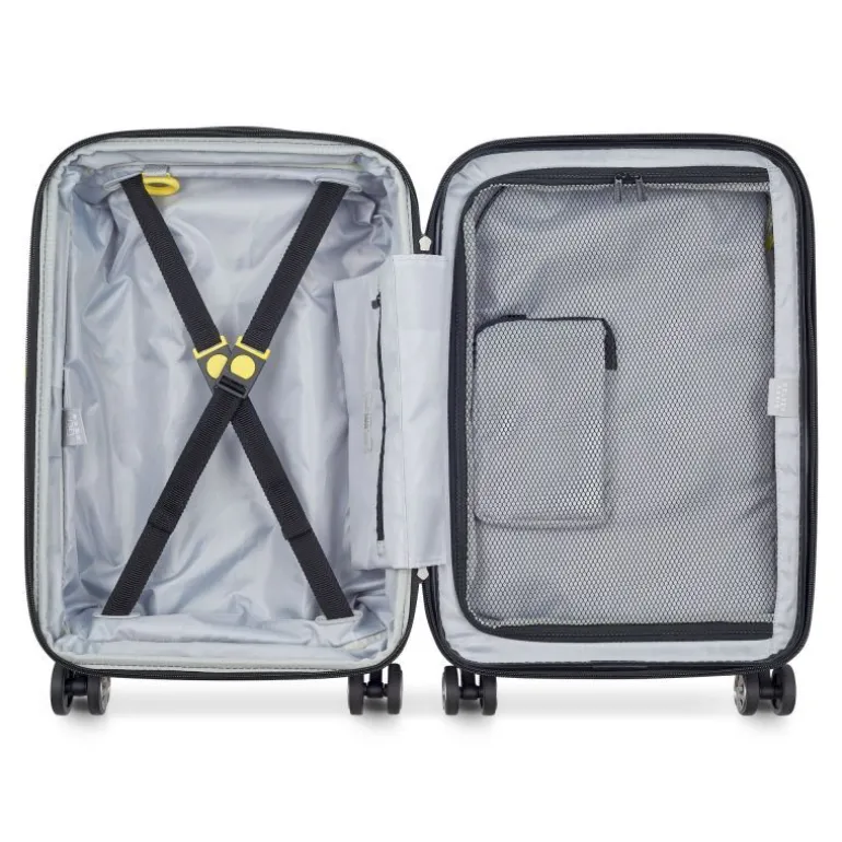 DelseyShadow 5.0 Cabine Business Extensible - Valise à roulettes