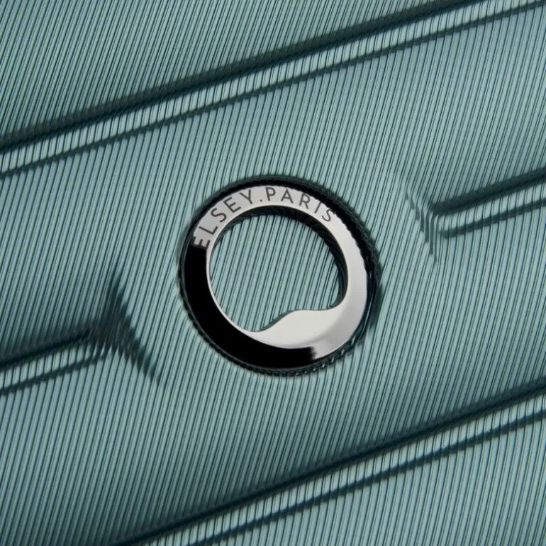 DelseyShadow 5.0 Cabine Extensible Business - Valise à roulettes