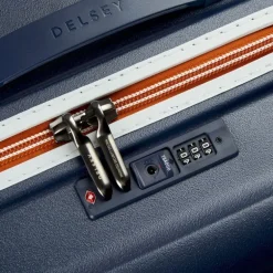 DelseyTurenne 2.0 Soute Trunk Roland Garros - Valise à roulettes