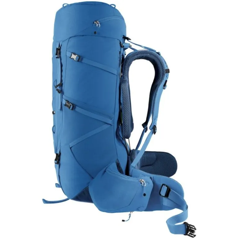 deuterAircontact Core 50+10 - Sac à dos trekking homme