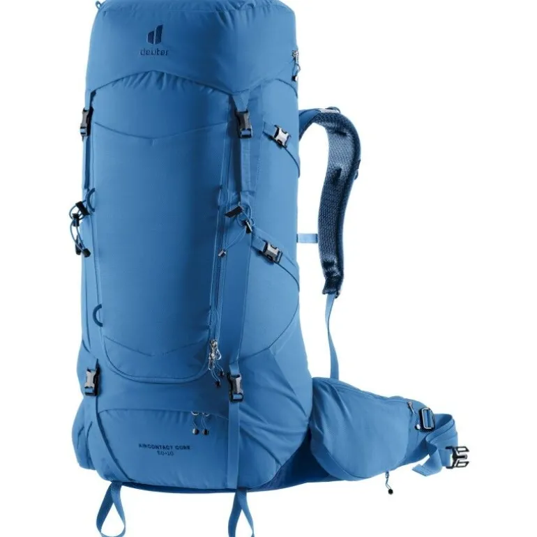 deuterAircontact Core 50+10 - Sac à dos trekking homme