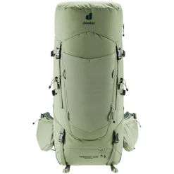 deuterAircontact Core 45+10 SL - Sac à dos trekking femme