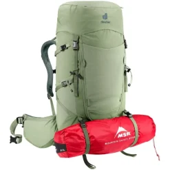 deuterAircontact Core 45+10 SL - Sac à dos trekking femme