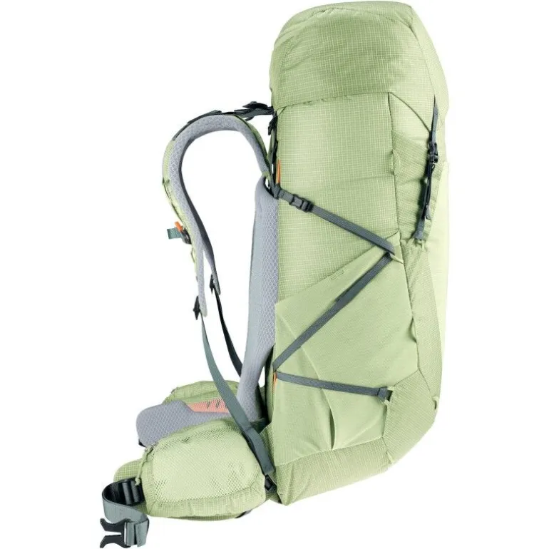 deuterAircontact Ultra 45+5 SL - Sac à dos trekking femme