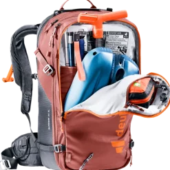 deuterAlproof 32 - Sac à dos airbag