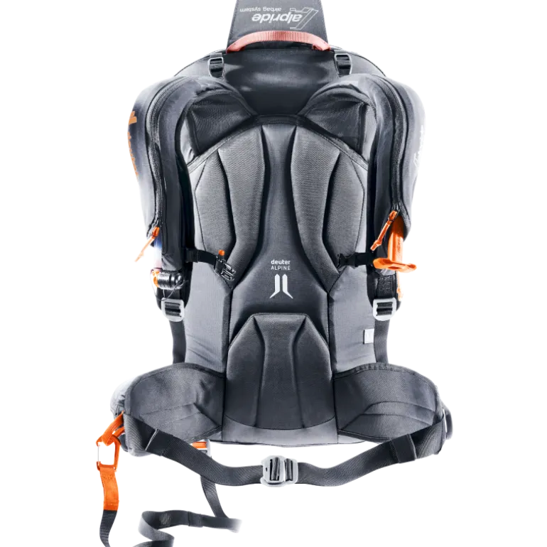 deuterAlproof 32 - Sac à dos airbag