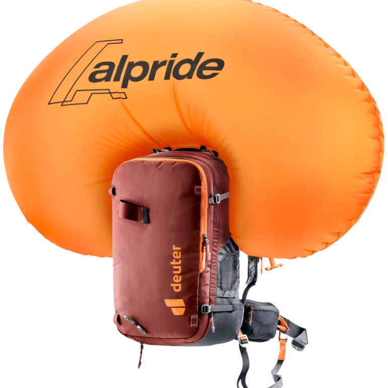 deuterAlproof 32 - Sac à dos airbag