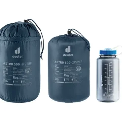 deuterAstro 500 -2C / 28F - Sac de couchage