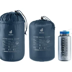 deuterAstro 500 EL -2C / 28F - Sac de couchage