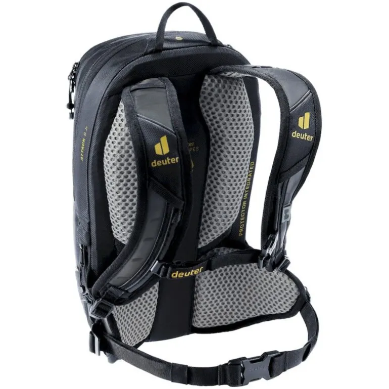 deuterAttack 8 Jr - Sac à dos vélo enfant