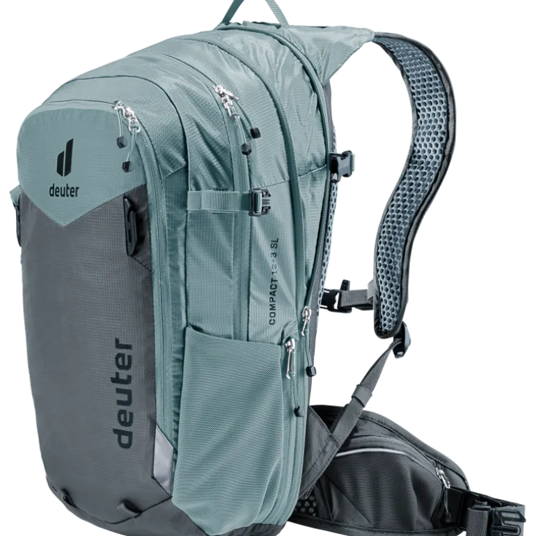 deuterCompact 12+3 SL - Sac à dos vélo femme