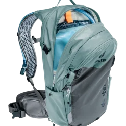 deuterCompact 12+3 SL - Sac à dos vélo femme