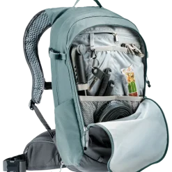 deuterCompact 12+3 SL - Sac à dos vélo femme