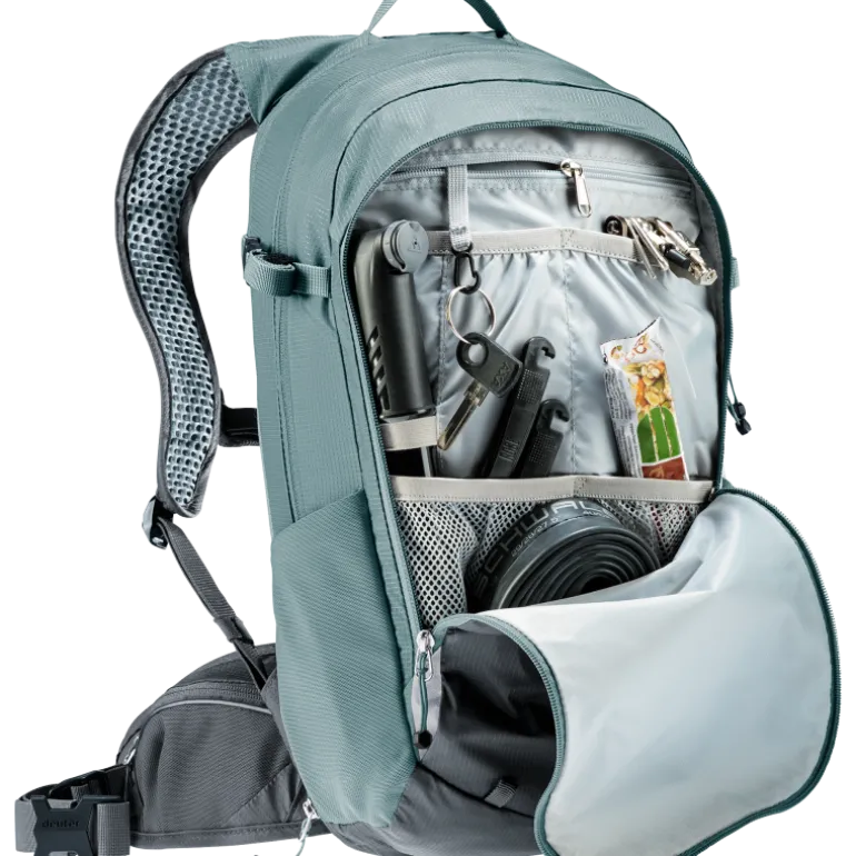 deuterCompact 12+3 SL - Sac à dos vélo femme
