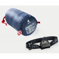 deuterDreamlite - Sac de couchage