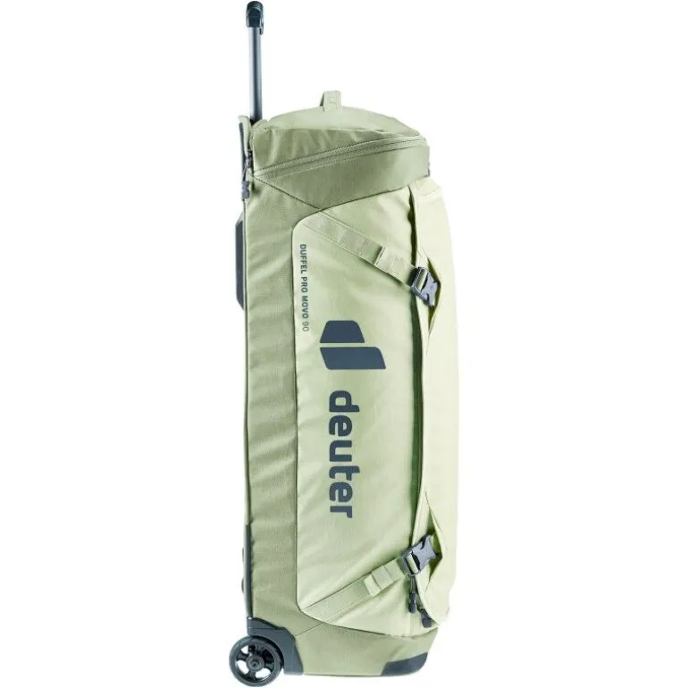 deuterDuffel Pro Movo 90 - Sac de voyage à roulettes