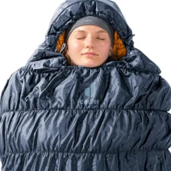 deuterExosphere SL +4C / 39F - Sac de couchage femme