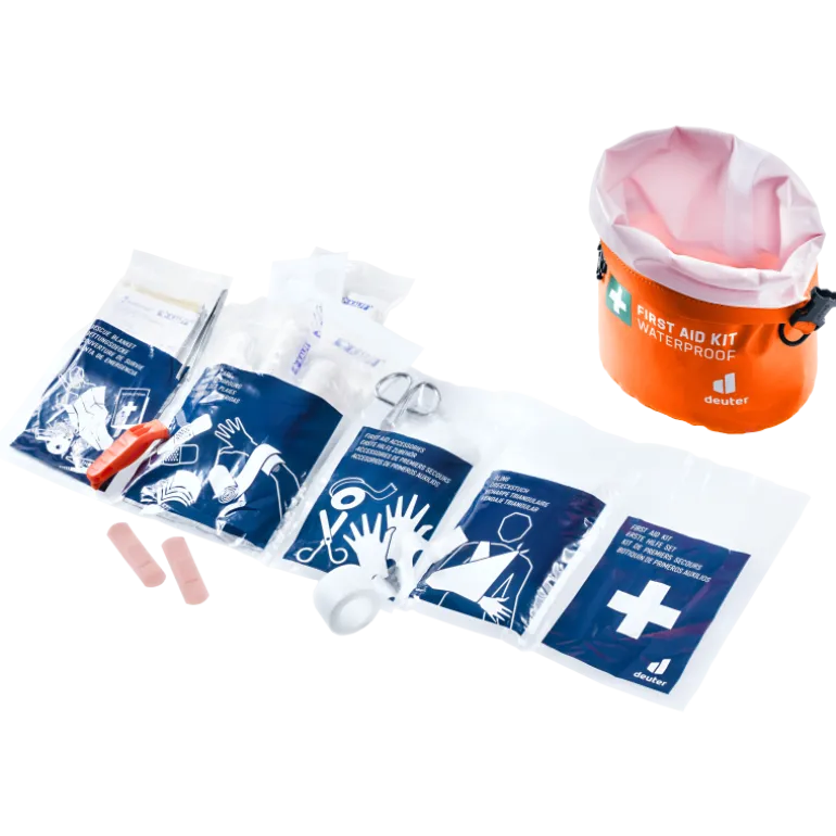 deuterFirst Aid Kit Waterproof - Trousse de secours