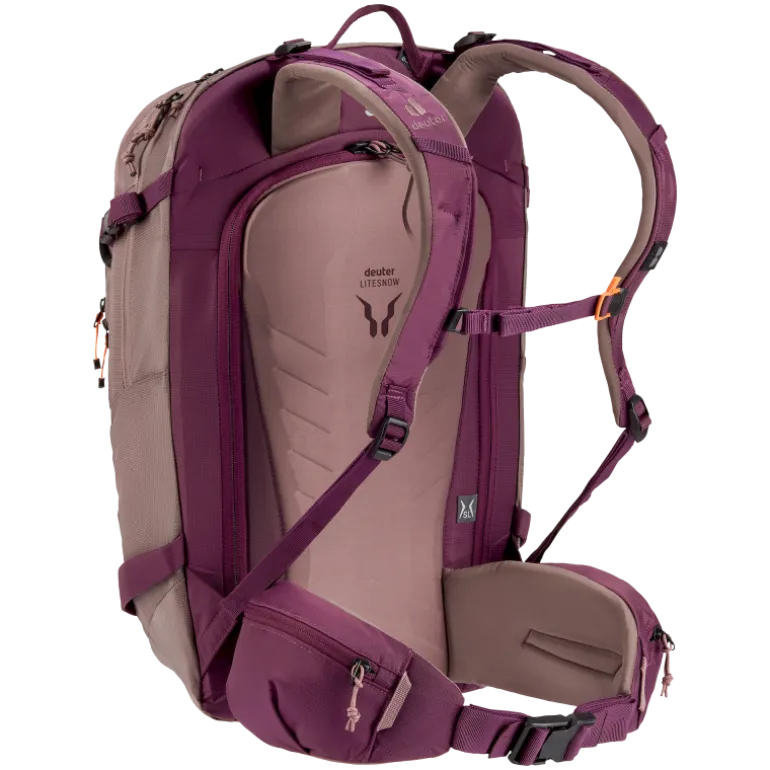 deuterFreerider Lite 22 SL - Sac à dos ski femme