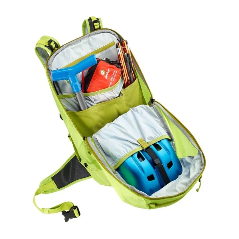 deuterFreerider Lite 18 SL - Sac à dos ski de randonnée femme