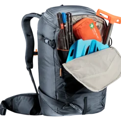 deuterFreerider Pro 30+10 SL - Sac à dos ski femme