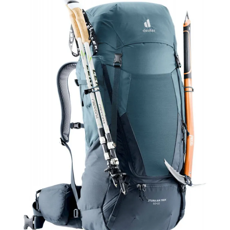 deuterFutura Air Trek 50 + 10 - Sac à dos trekking homme