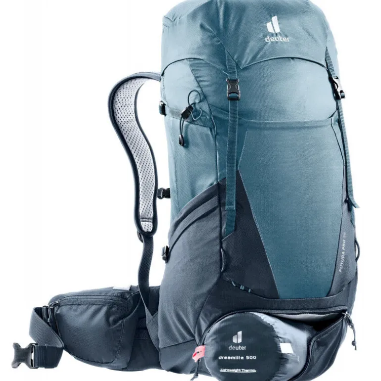 deuterFutura Pro 36 - Sac à dos randonnée homme