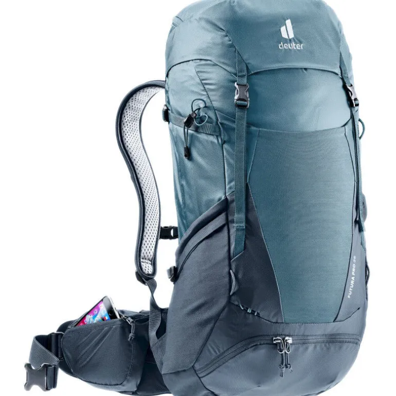 deuterFutura Pro 36 - Sac à dos randonnée homme