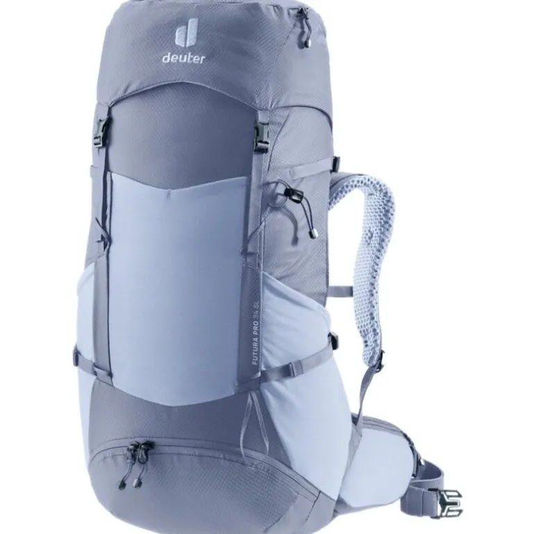 deuterFutura PRO 34 SL - Sac à dos randonnée femme