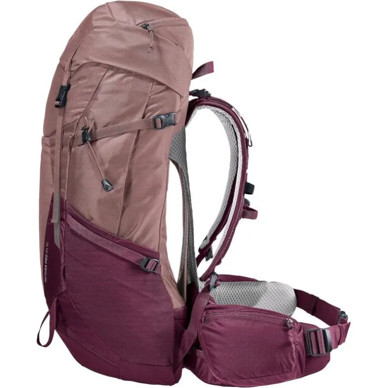 deuterFutura Pro 34 SL - Sac à dos randonnée femme