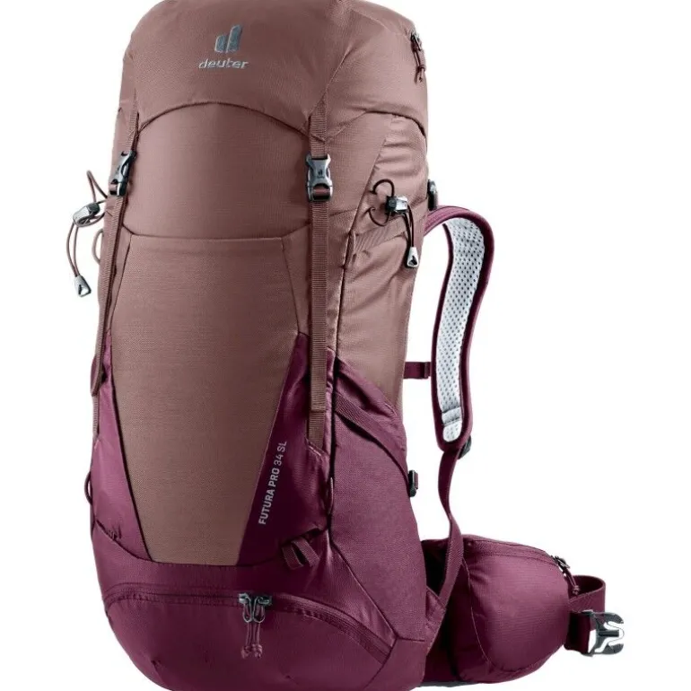 deuterFutura Pro 34 SL - Sac à dos randonnée femme