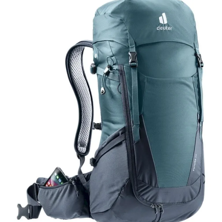 deuterFutura 26 - Sac à dos randonnée homme