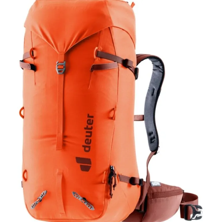 deuterGuide 32+8 SL - Sac à dos alpinisme femme