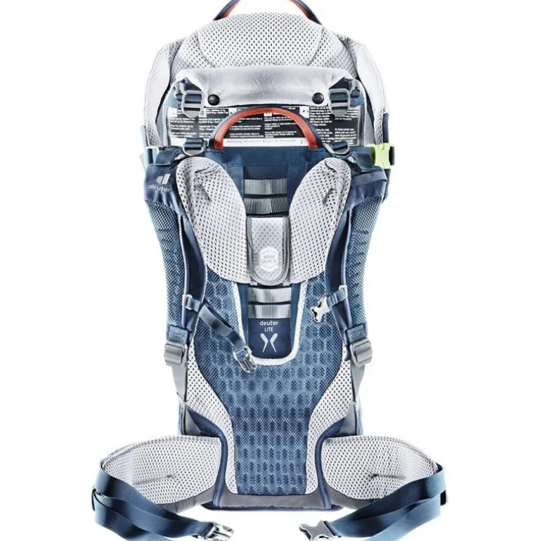deuterKid Comfort Active - Porte-bébé randonnée