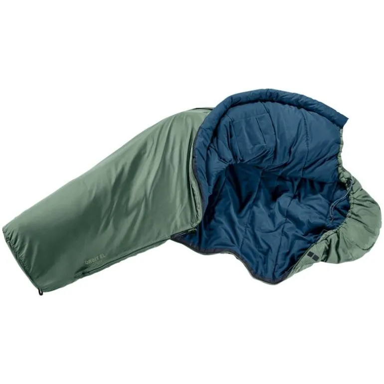 deuterOrbit EL +5C / 41F - Sac de couchage