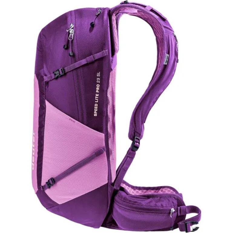 deuterSpeed Lite Pro 23 SL - Sac à dos randonnée femme
