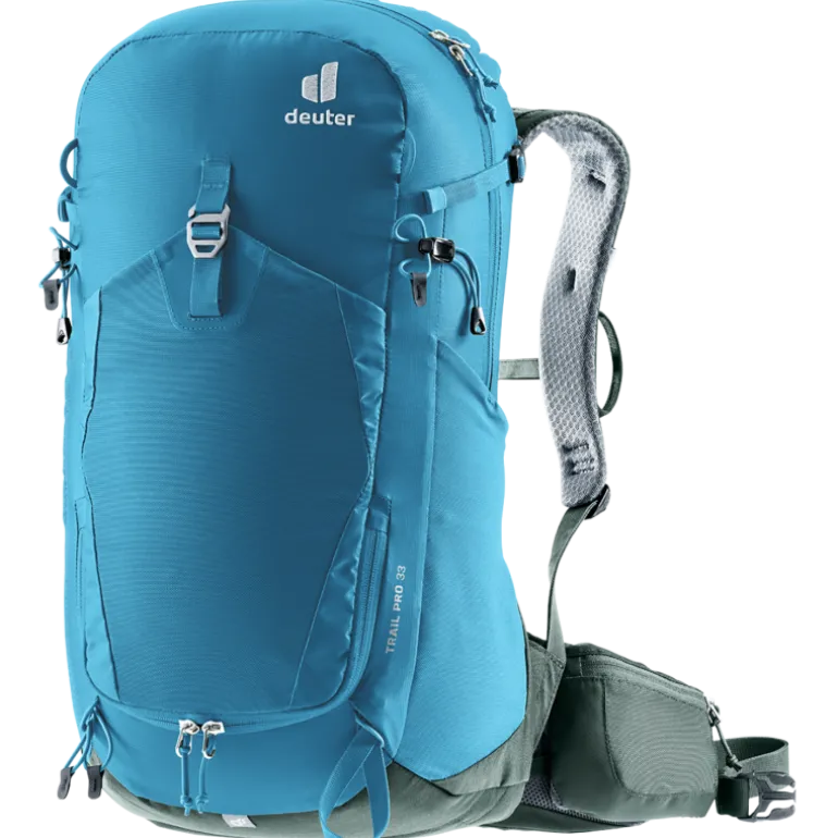 deuterTrail Pro 33 - Sac à dos randonnée homme