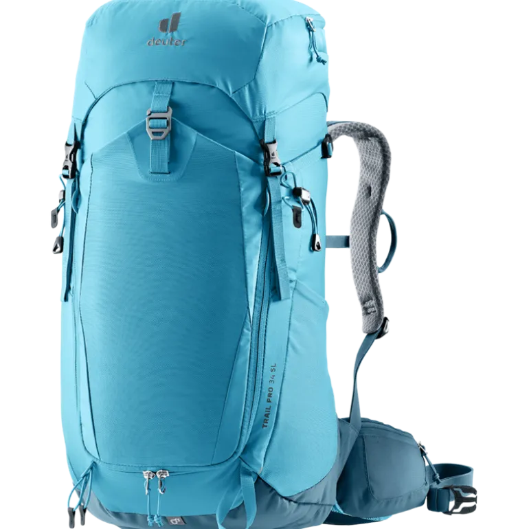 deuterTrail Pro 34 SL - Sac à dos randonnée femme