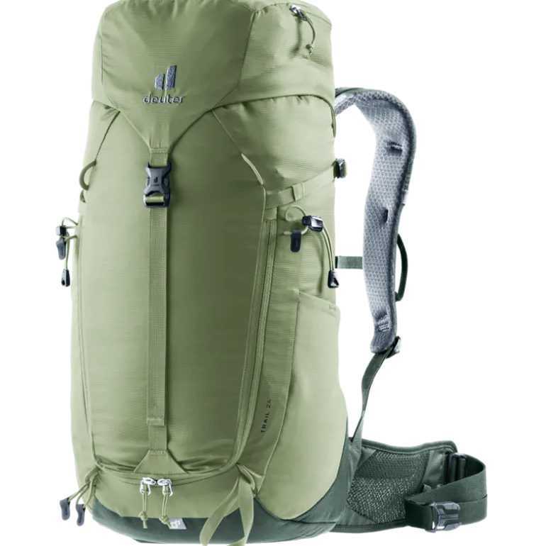 deuterTrail 24 - Sac à dos randonnée homme