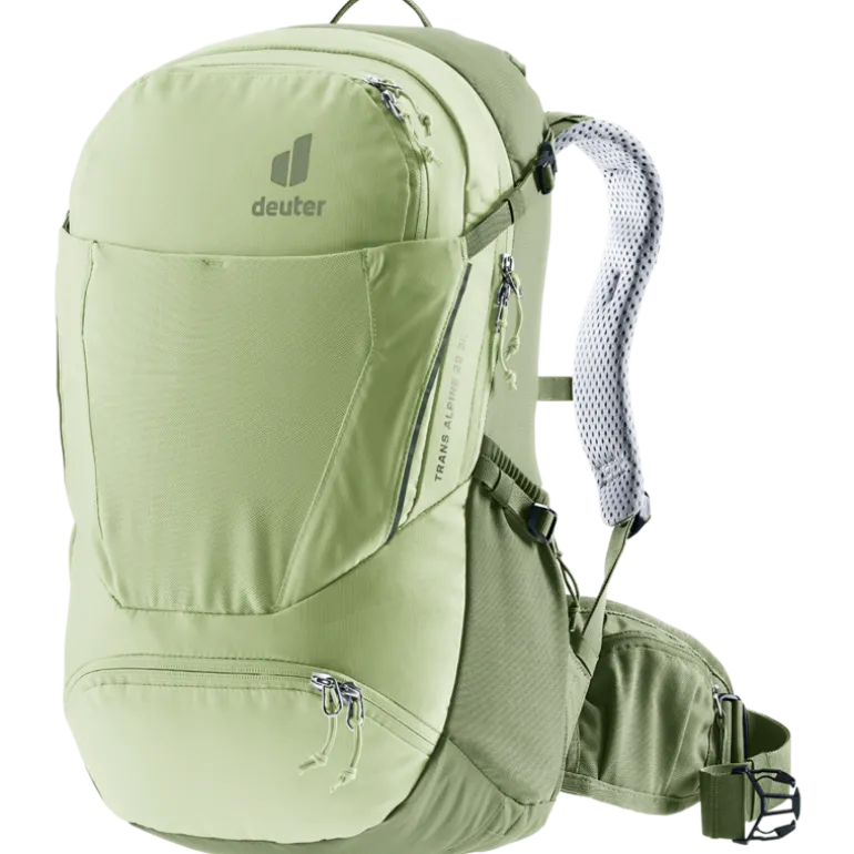 deuterTrans Alpine 22 SL - Sac à dos vélo femme