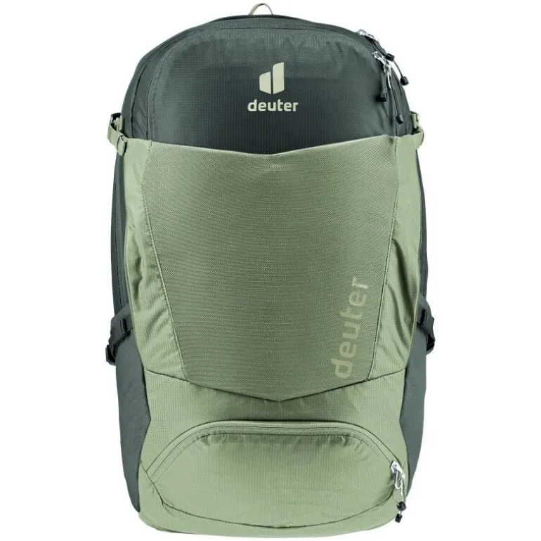 deuterTrans Alpine Pro 28 - Sac à dos vélo