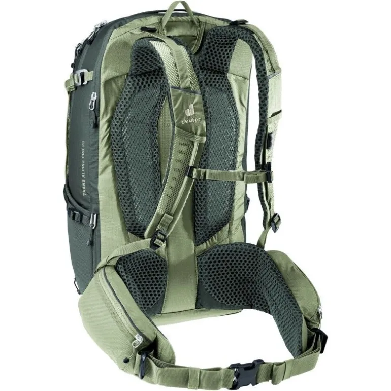 deuterTrans Alpine Pro 28 - Sac à dos vélo