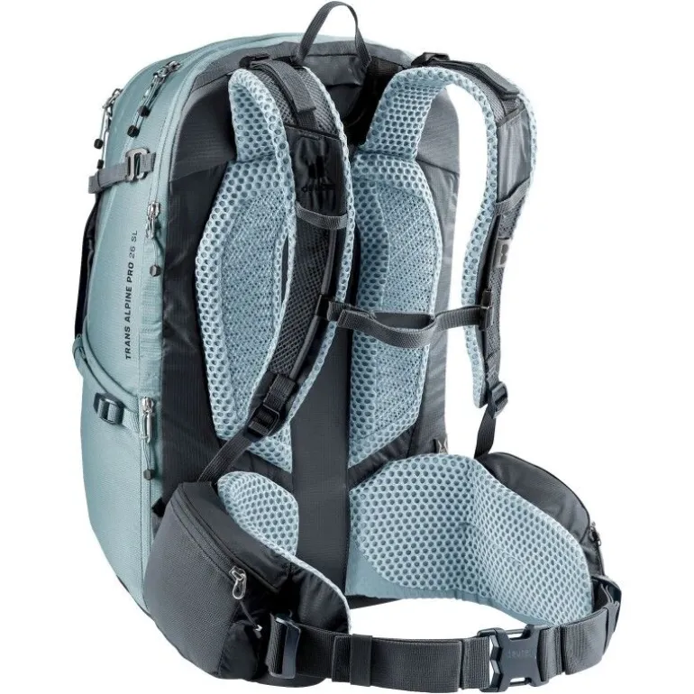 deuterTrans Alpine Pro 26 SL - Sac à dos vélo femme
