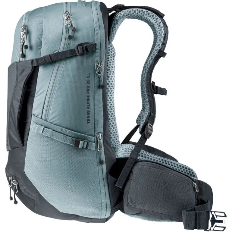 deuterTrans Alpine Pro 26 SL - Sac à dos vélo femme