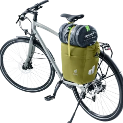 deuterValbona 20+5 - Sacoche vélo