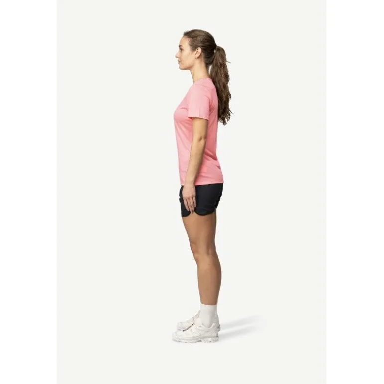 DevoldActive Spring Tee - T-shirt en laine mérinos femme