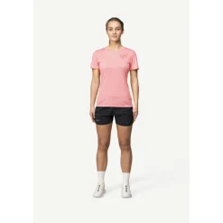 DevoldActive Spring Tee - T-shirt en laine mérinos femme